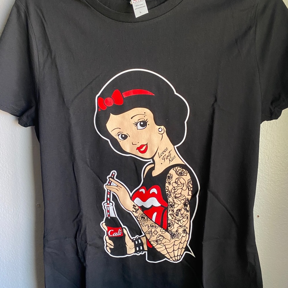 Snow White Shirt